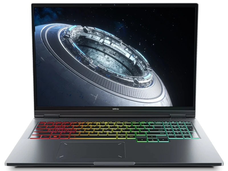 INFINIX GTBOOK GL613 i5-Gray