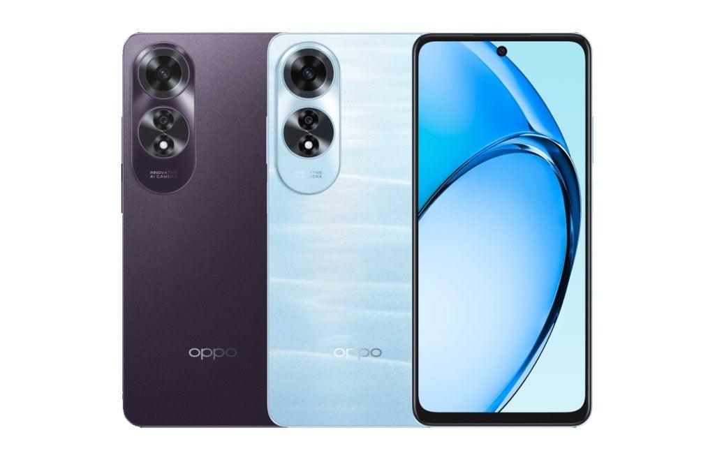 OPPO A60