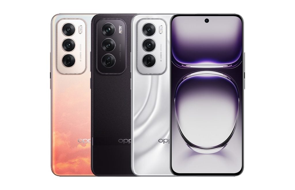OPPO Reno12