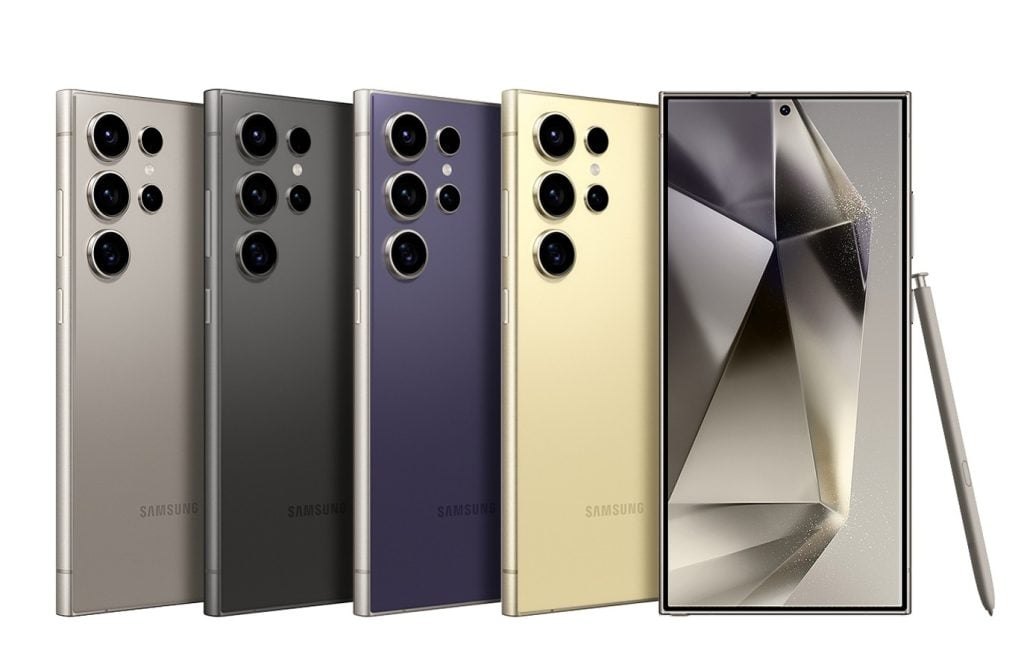 Samsung Galaxy S24 ULTRA