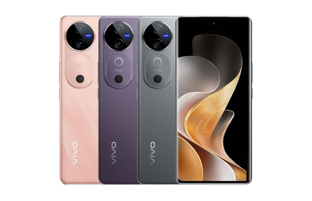vivo V40