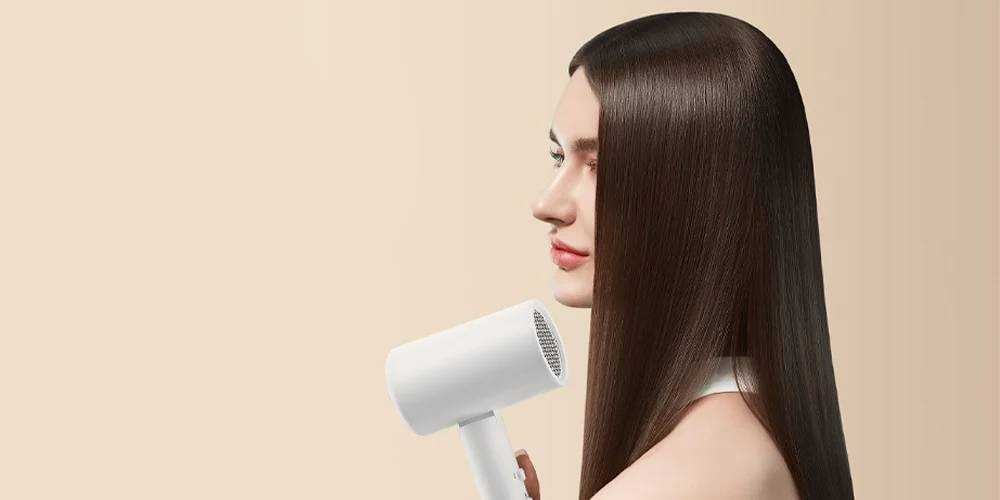 ไดร์เป่าผม Xiaomi Compact Hair Dryer H101