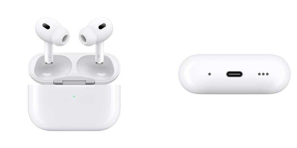 หูฟังไร้สาย Apple AirPods Pro (2nd gen) with MagSafe Case (USB-C)