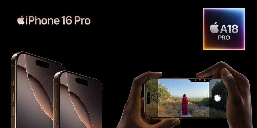 Apple iPhone 16 Pro Max 256GB Desert Titanium