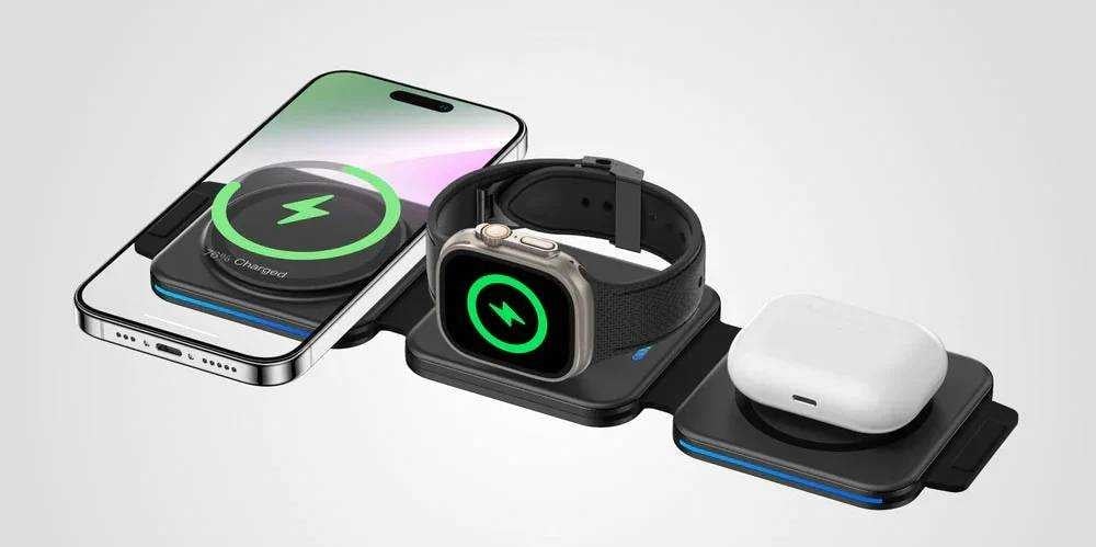 ที่ชาร์จไร้สาย AMAZINGthing