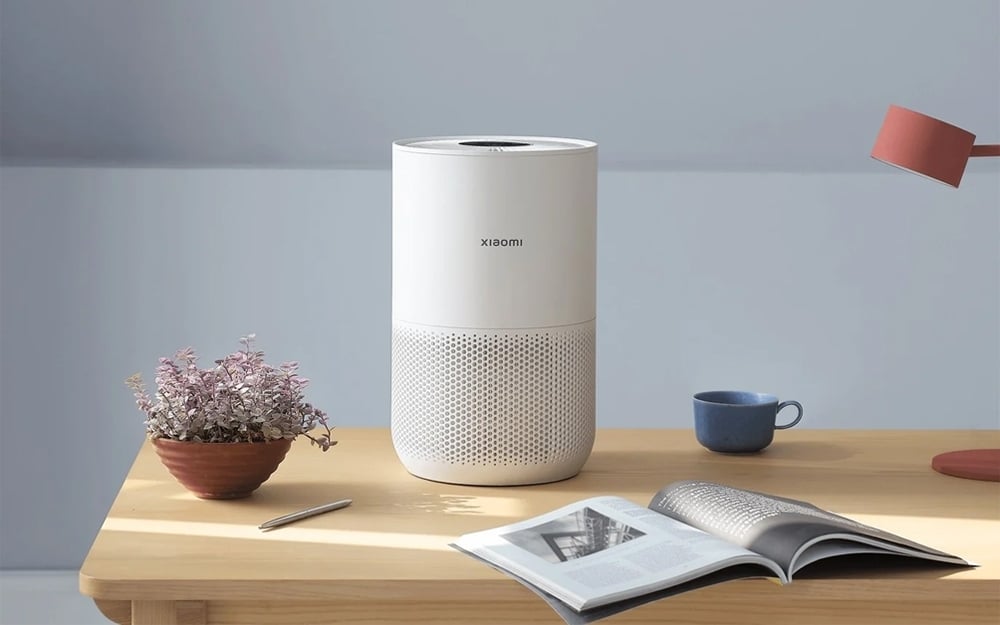 เครื่องฟอกอากาศ Xiaomi Smart Air Purifier 4 Compact