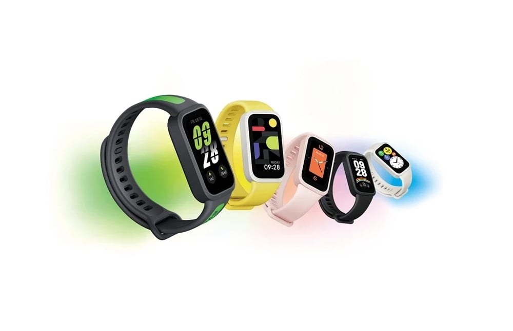 สมาร์ทวอทช์ Xiaomi Band 9 Active