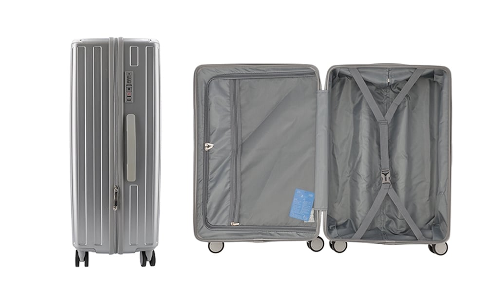 กระเป๋า TECHPRO Luggage Suitcase