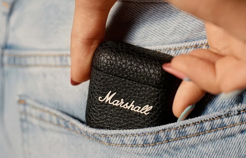 หูฟัง Marshall Minor IV