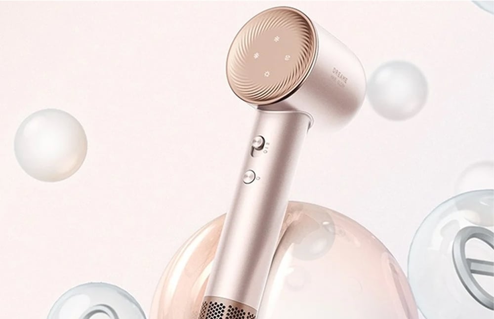 ไดร์เป่าผม Dreame Hair Glory Pro