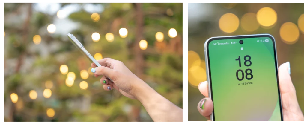 รีวิว Galaxy A56 5G