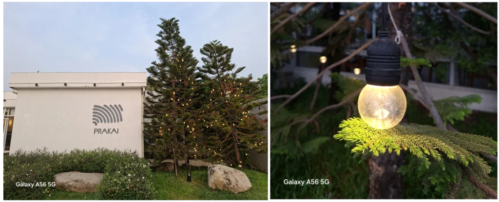 รีวิว Galaxy A56 5G