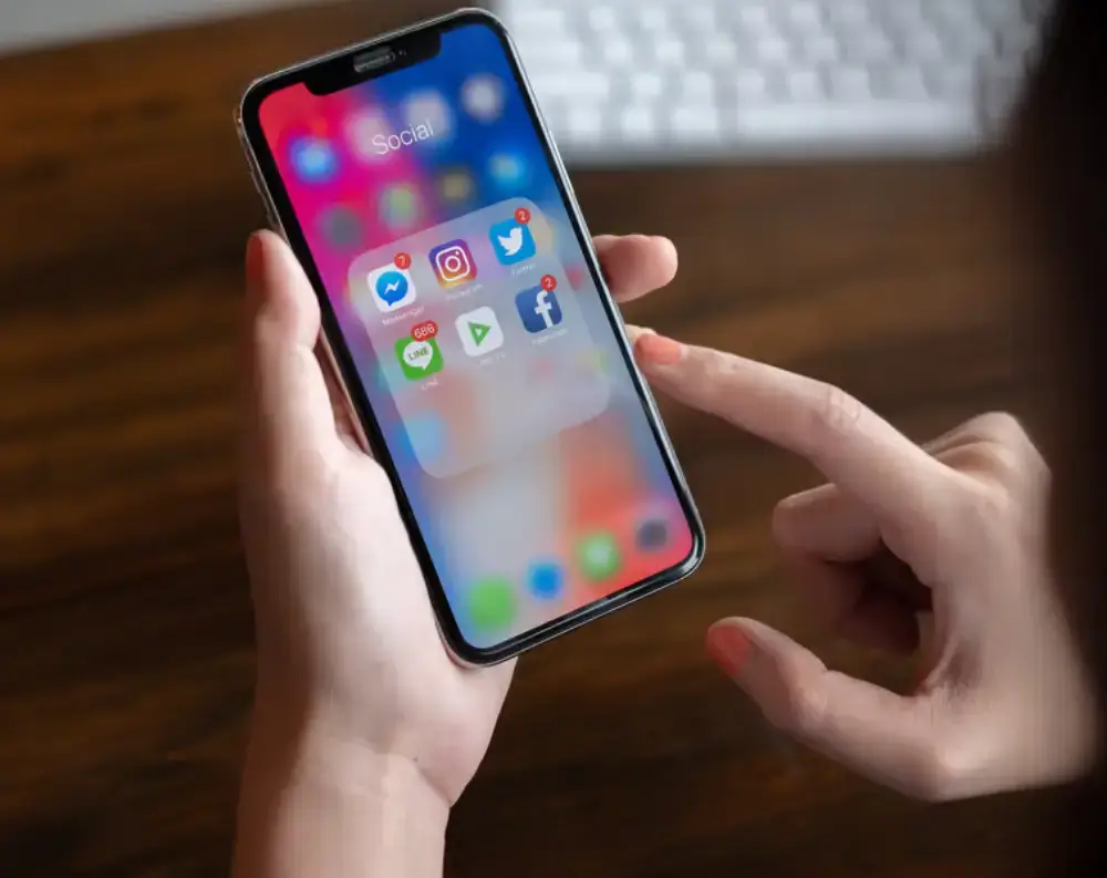 iPhone overheating