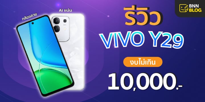 Vivo Y29